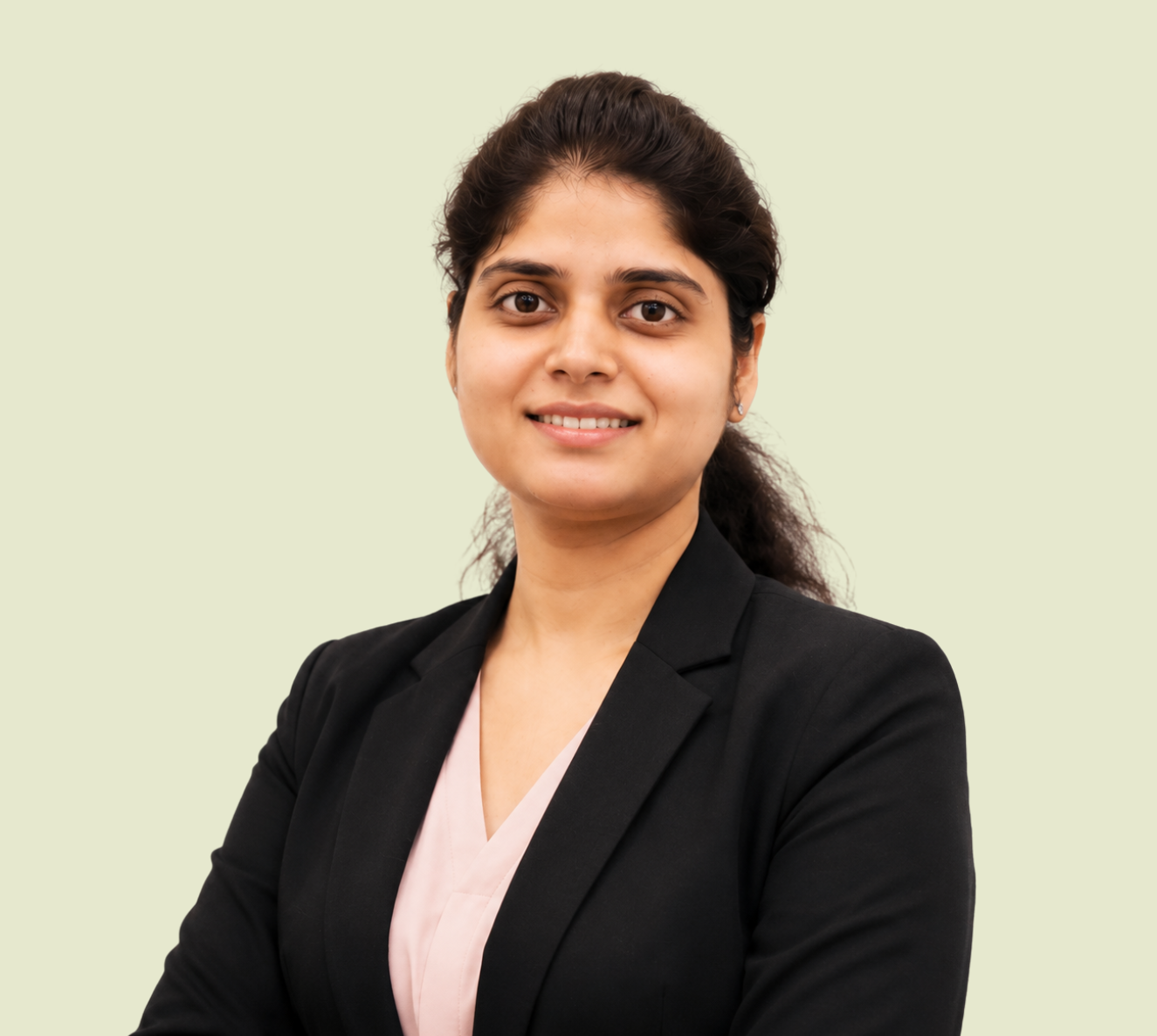 Dt. Richa Srivastava - Dietitian in Delhi
